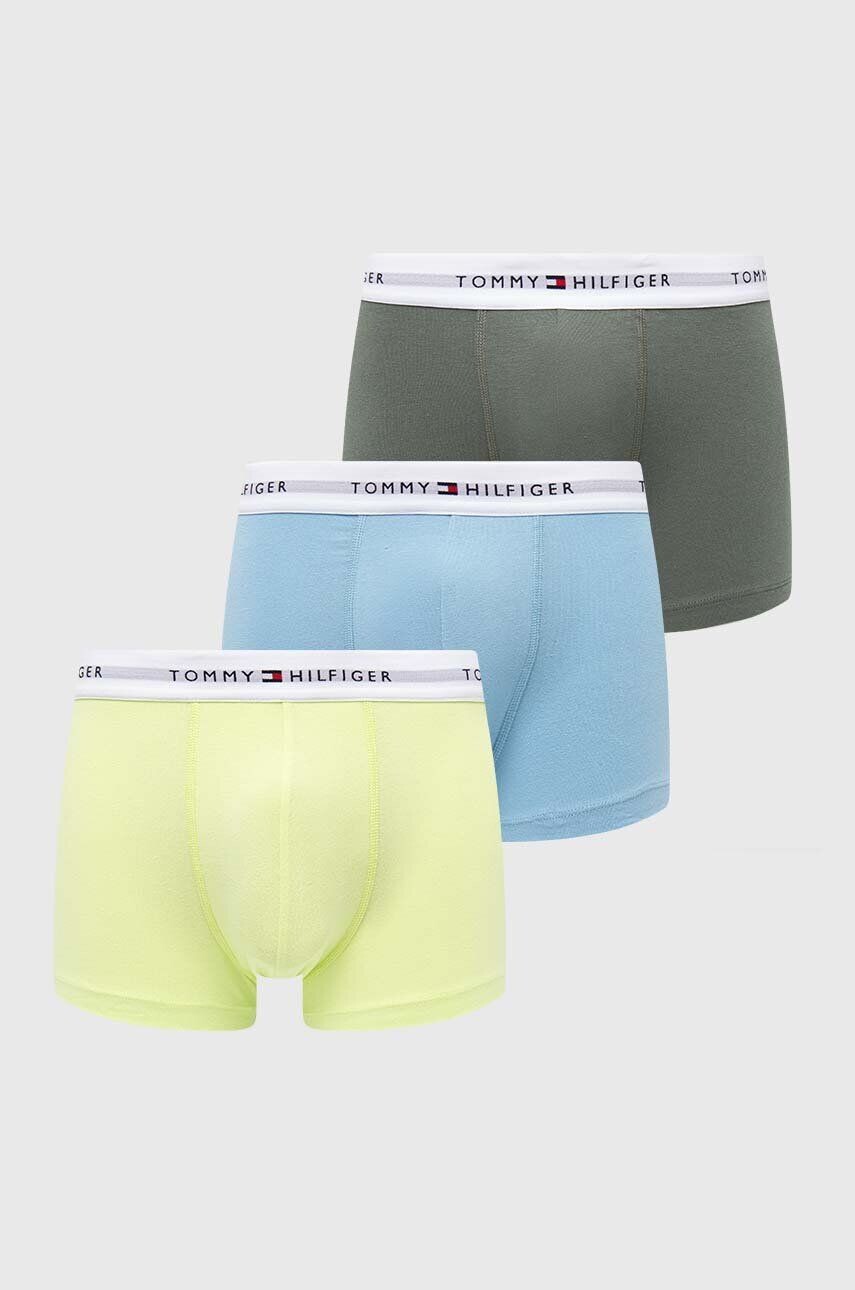 

Комплект боксеров Tommy Hilfiger, 3 пары, белый