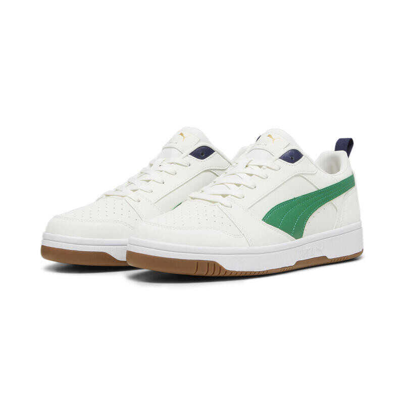 

Кроссовки Rebound Low 75 лет для взрослых PUMA, цвет gelb, Серый, Кроссовки Rebound Low 75 лет для взрослых PUMA, цвет gelb