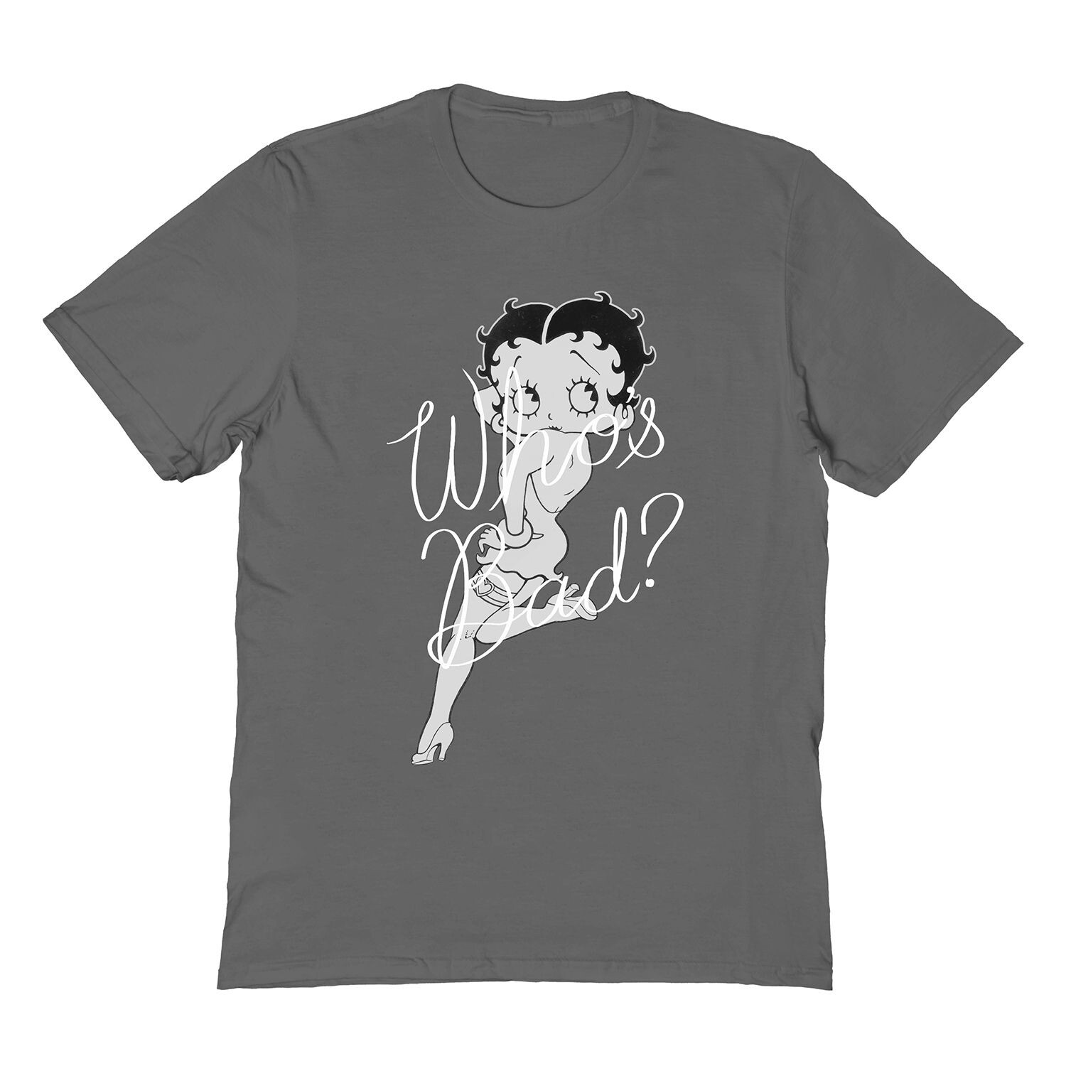 

Мужская футболка Betty Boop Licensed Character
