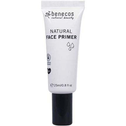 

Bio Natural Cosmetics Жидкий праймер для лица для всех типов кожи - веганский Benecos