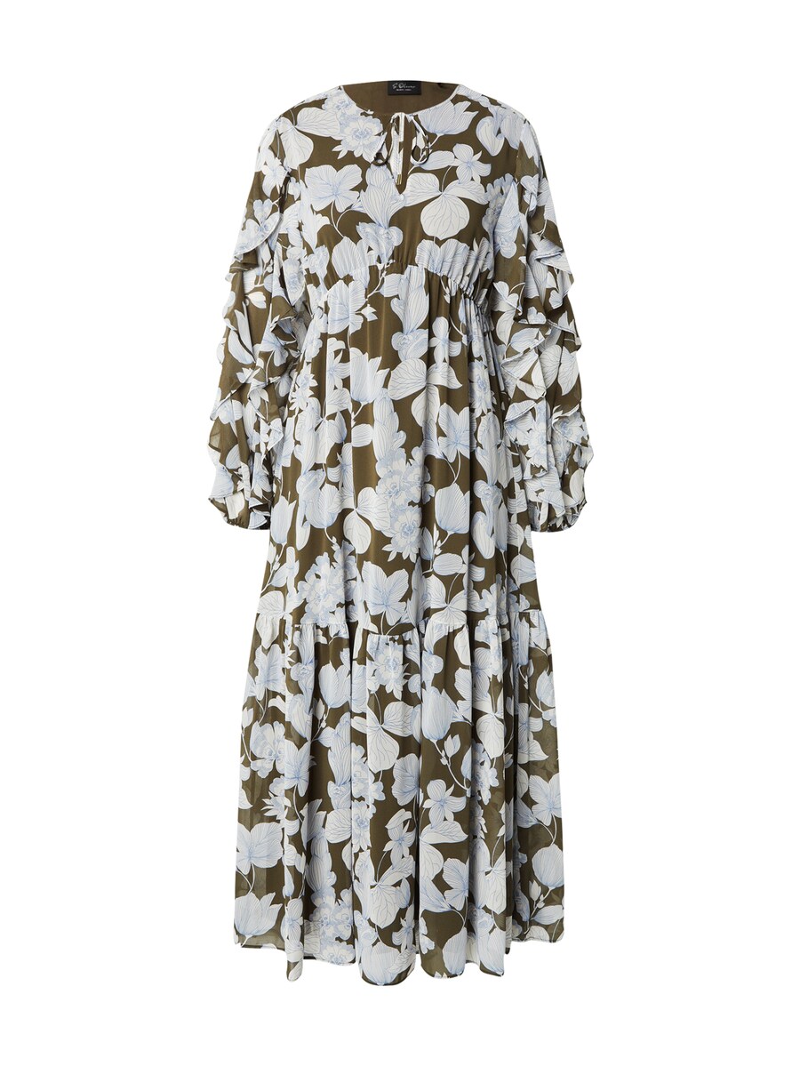 

Макси платье s.Oliver BLACK LABEL, Khaki