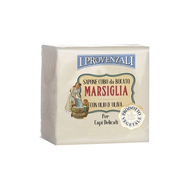

Хозяйственное мыло Marsiglia I Provenzali, 300 гр