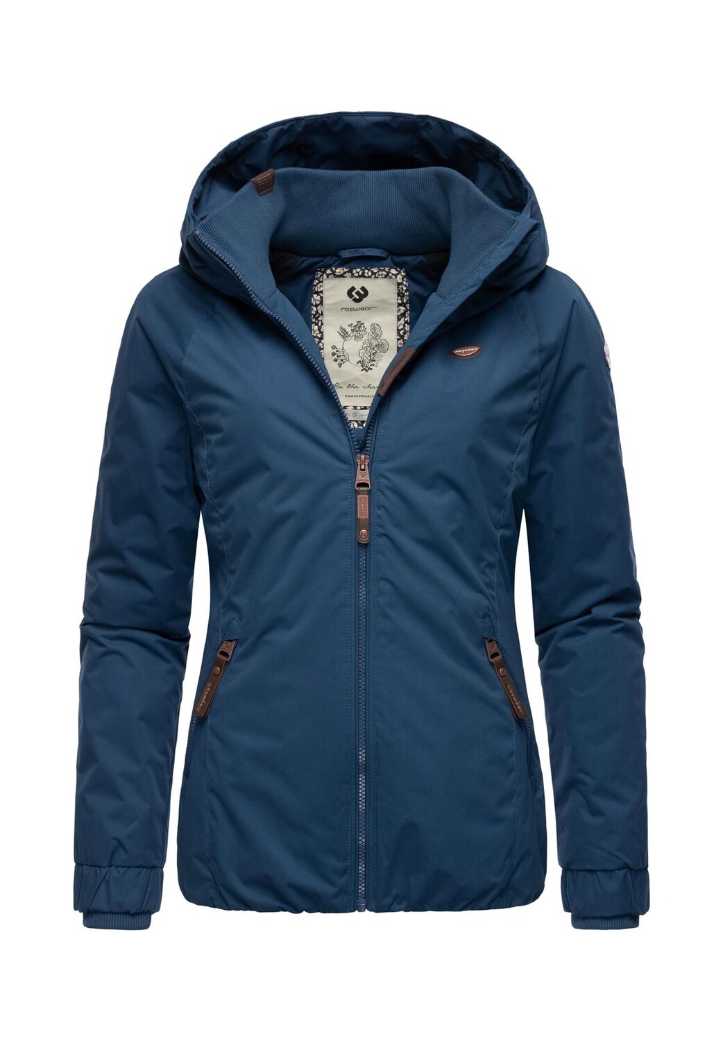 

Зимняя куртка Dizzie Winter Ragweartm, цвет Navy23