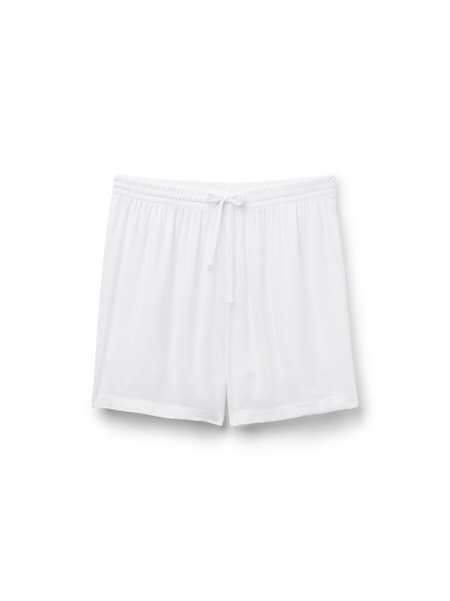 

Брюки свободного кроя CALZEDONIA, белый