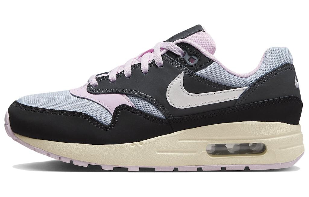 

Женская повседневная обувь Nike Air Max 1, Pink/ Black