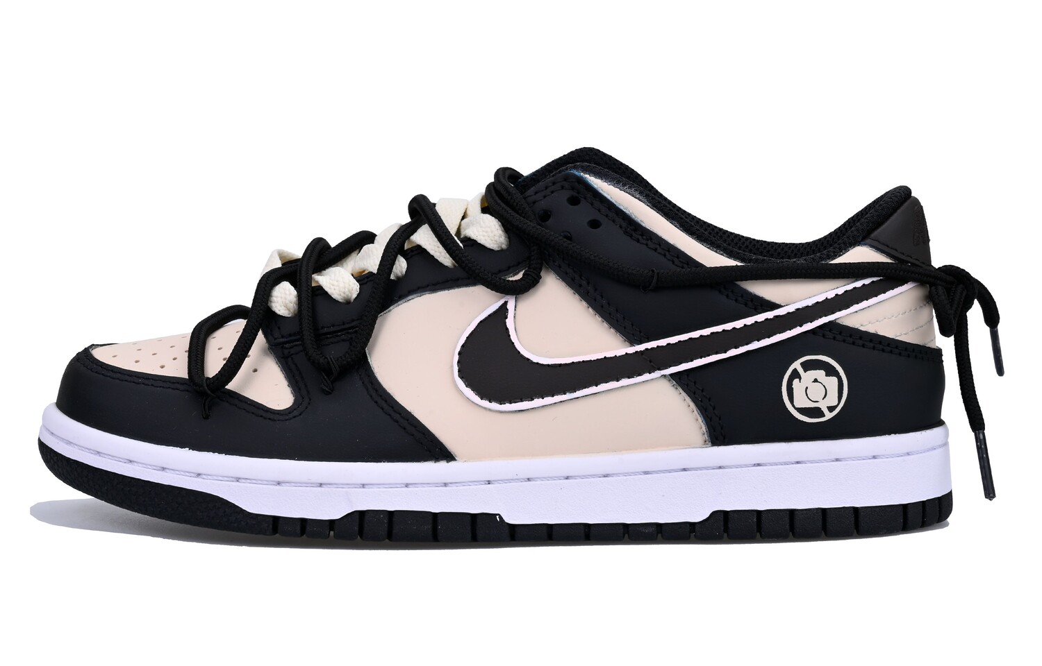 

Женские кроссовки для скейтбординга Nike Dunk, Off-white