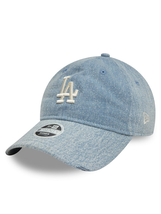 

Бейсболка 60595376 New Era, синий