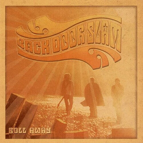 

CD диск Knowles, Davy & Back Door Slam: Roll Away (Bonus Tracks Edition)