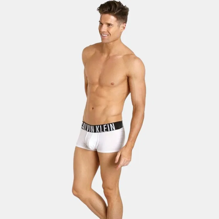Боксеры мужские Calvin Klein белые — фото 3