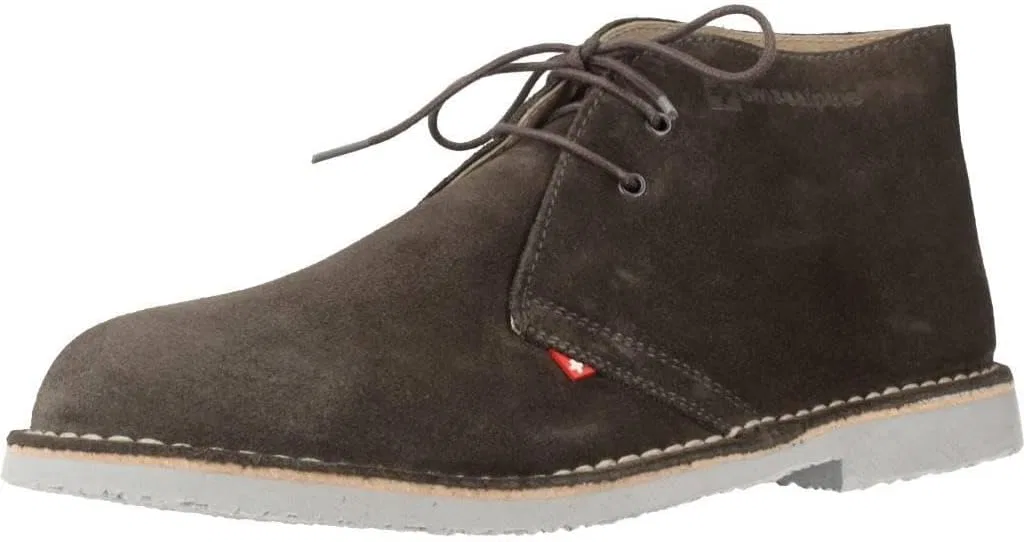 Ботинки 514M Grau Swissalpine, Gray