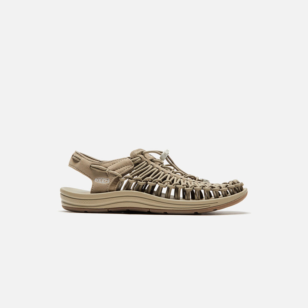 

Сандалии KEEN UNEEK, цвет Timberwolf/Plaza Taupe