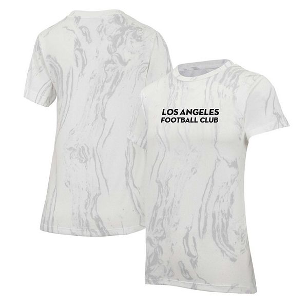 

Женская футболка concepts sport cream lafc quartz Unbranded