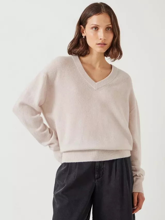 

Джемпер HUSH Scarlett Cashmere Blend, цвет neutral