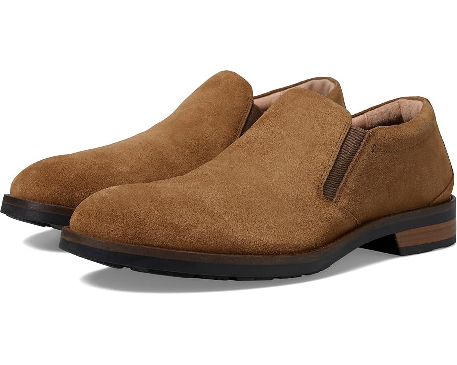 

Оксфорды Naot Manhattan, цвет Acorn Suede