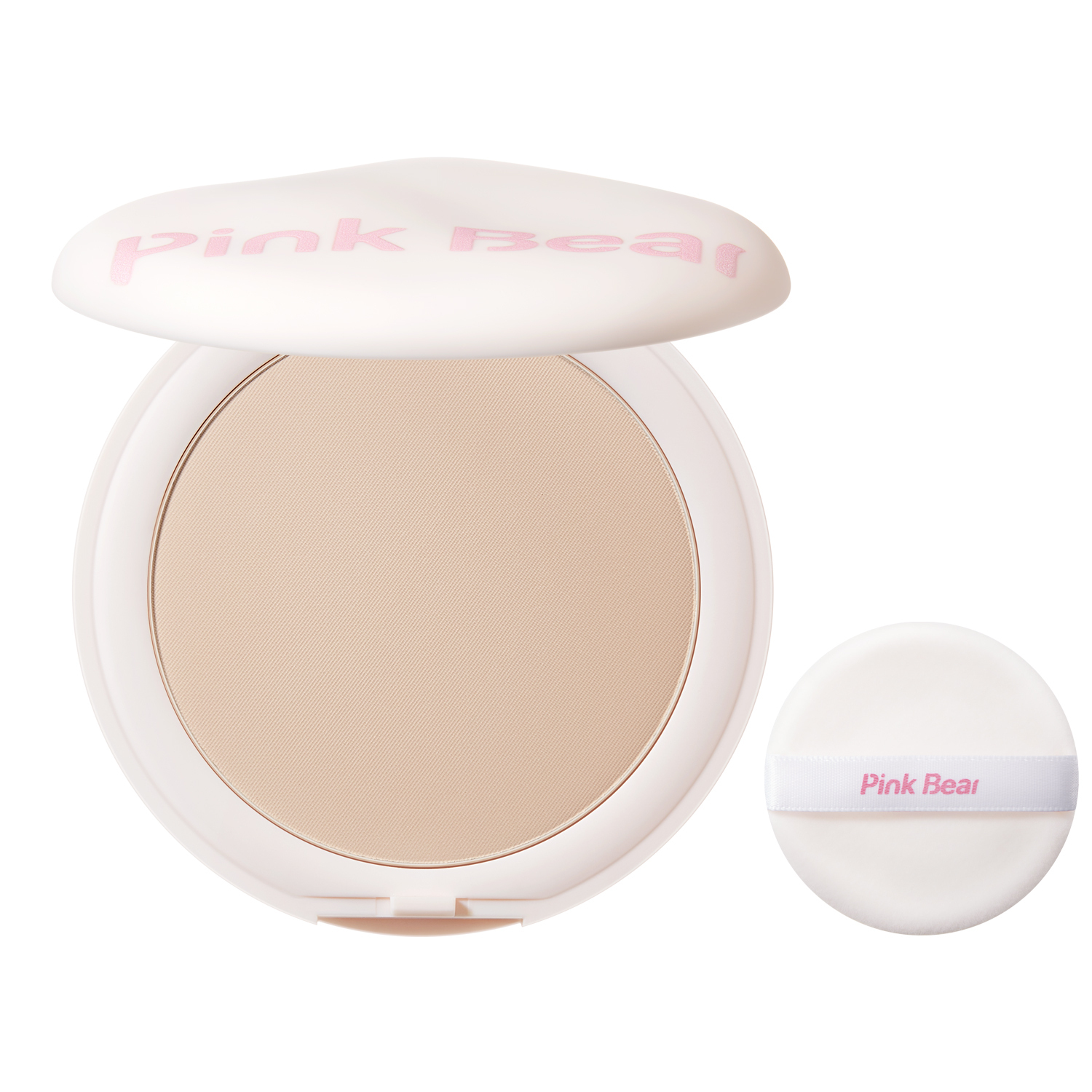 

Pink Bear Pinkbear Piko Bear рассыпчатая пудра Soft Matte для матирования, долговременного контроля жирного блеска и выравнивания кожи