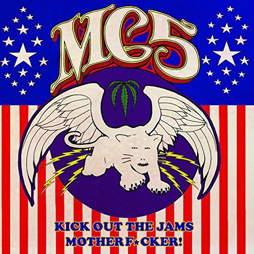 

CD диск MC5: Kick Out the Jams Motherf*Cker!