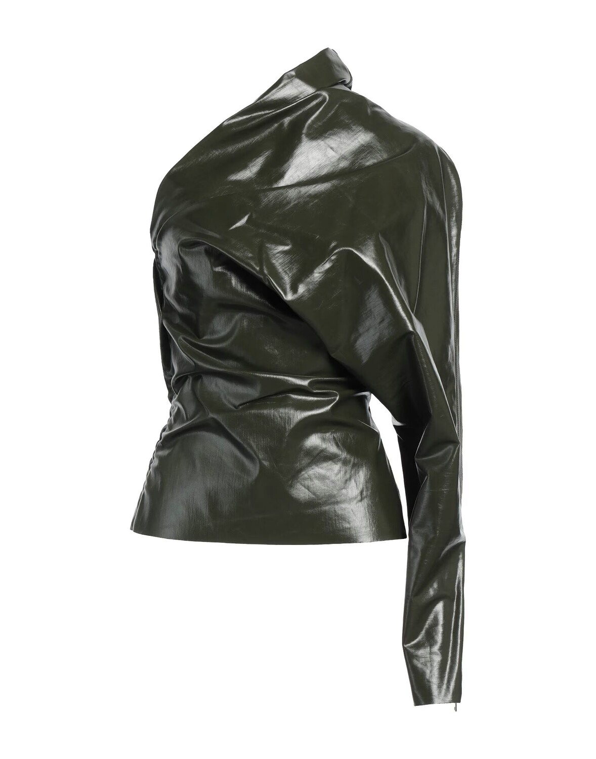 

Топ Rick Owens, зеленый