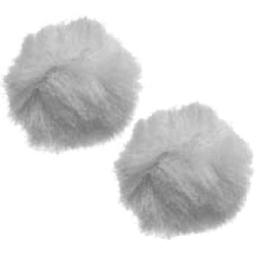 

Ветрозащита для микрофона Rycote Lavalier Windjammer (White, 2-Pack) 065503