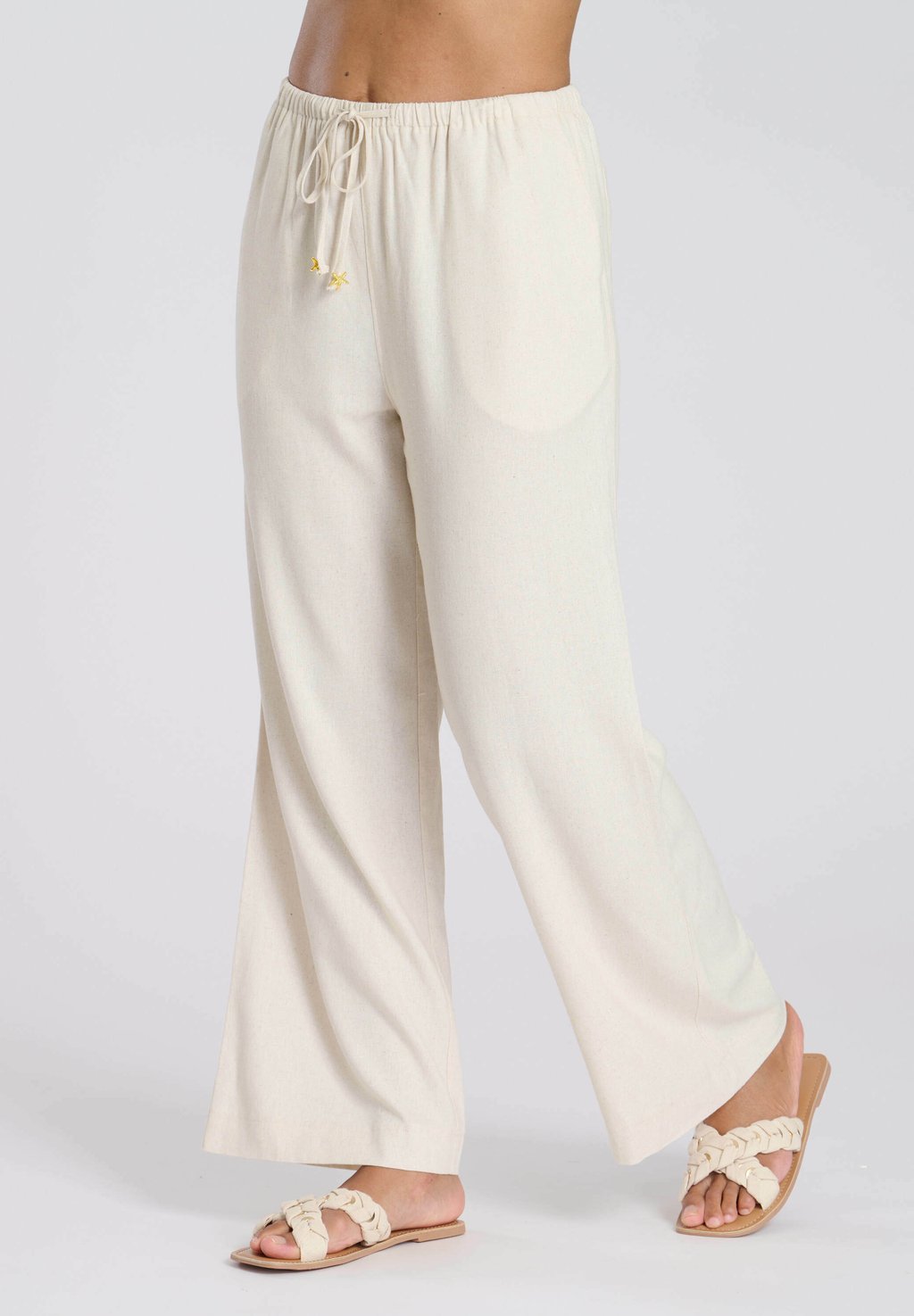 

Брюки PLAIN TAILORED South Beach, бежевый