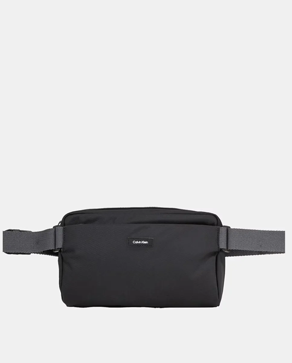 

Поясная сумка Calvin Klein, черный