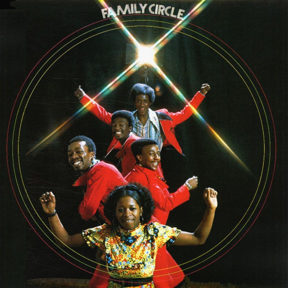 

Виниловая пластинка LP The Family Circle - The Family Circle