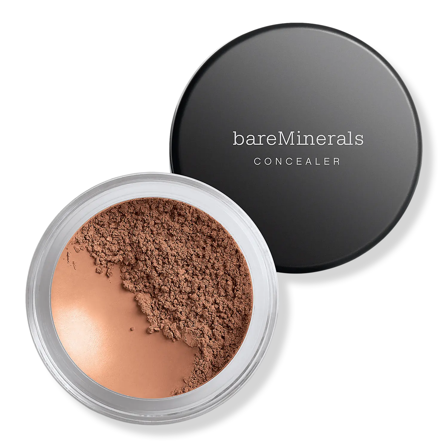 

Рассыпчатая пудра-консилер без талька, минеральная, SPF 20 bareMinerals, Deep Bisque