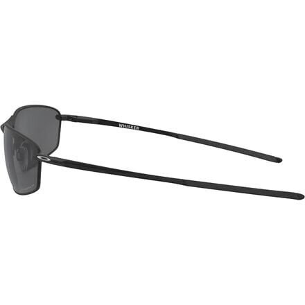 

Поляризационные солнцезащитные очки Whisker Prizm Oakley, цвет Satin Black/PRIZM Black Polar