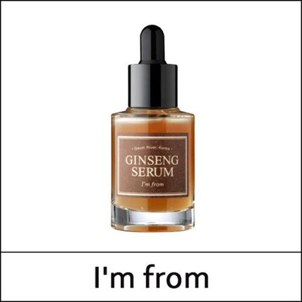 

Сыворотка с женьшенем 30 мл Sweet Korea Cosmetic, I'M From