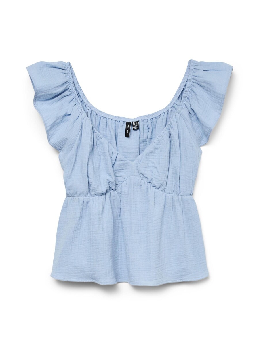 

Топ VERO MODA VMgry, темно-синий