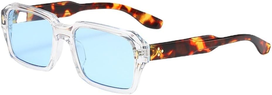 

Солнцезащитные очки в маленькой оправе 2027 года для женщин, модные солнцезащитные очки для мужчин, очки для вождения на открытом воздухе, защита от ультрафиолета UV400 MTZJH, A6