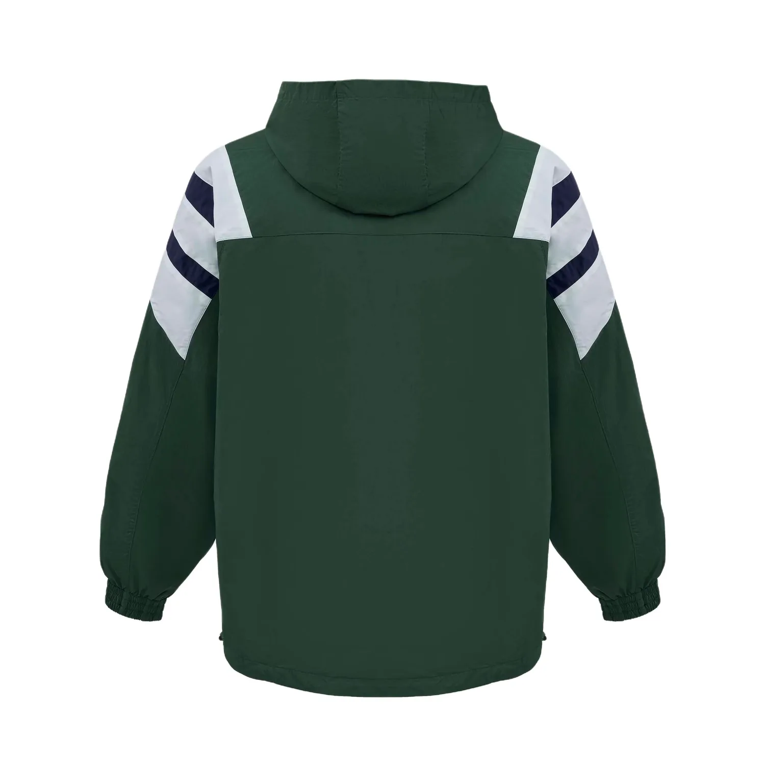 Ветровка Santiago мужская Adidas Originals, Forest Green — фото 3