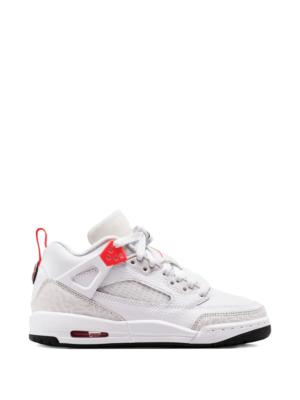 Низкие кроссовки Spizike Jordan Kids, белый — фото 2