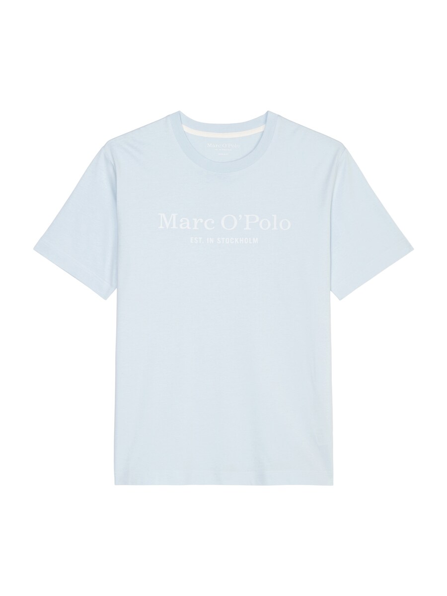 

Рубашка Marc O'Polo, пастельный синий