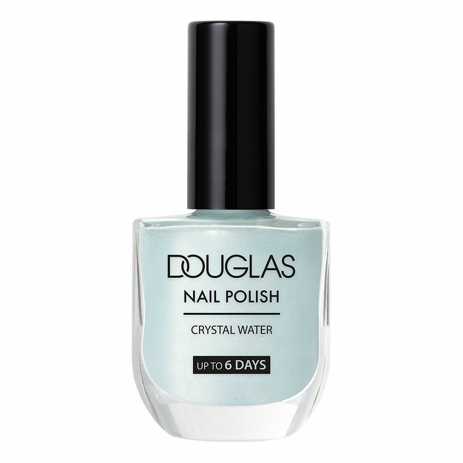

Лак для ногтей douglas make up nail polish up to 6 days Douglas Collection, цвет nr. 25 crystal water, 10 мл