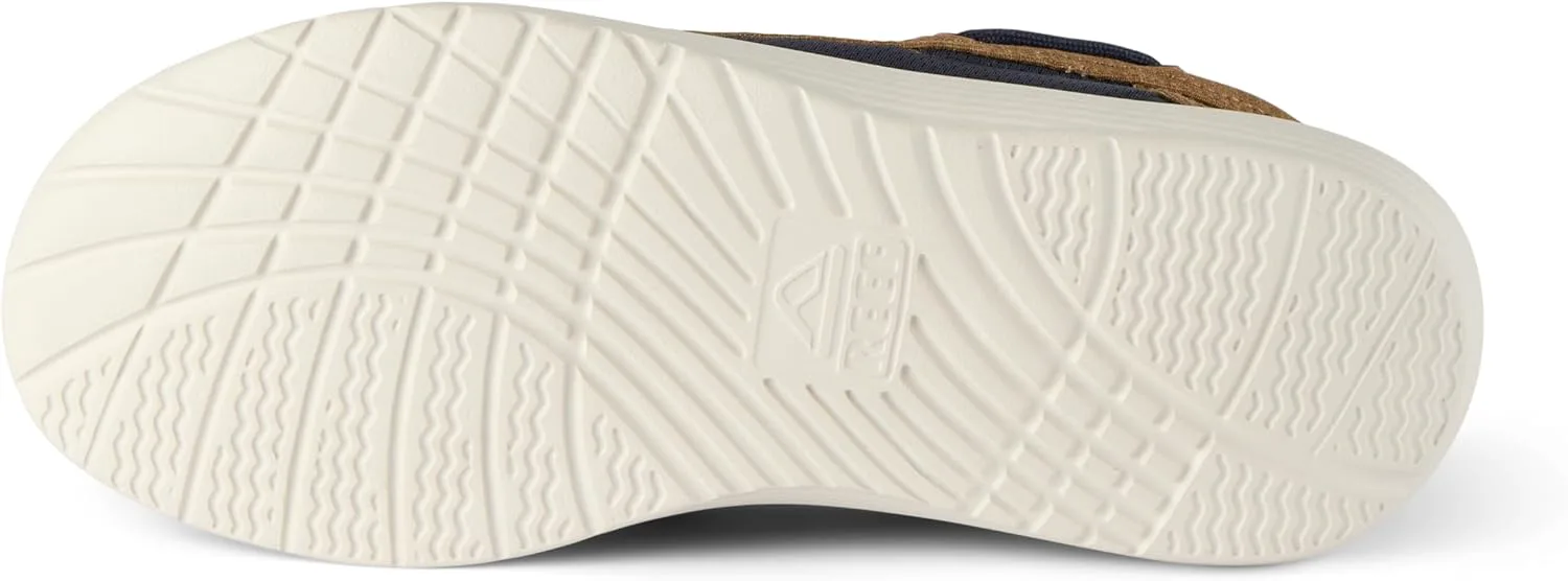 Мужская обувь REEF Swellsole Valle, легкая и дышащая, стелька с эффектом памяти, темно-синий — фото 3