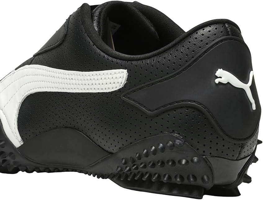 Кроссовки Puma Mostro для взрослых, унисекс, черный — фото 4