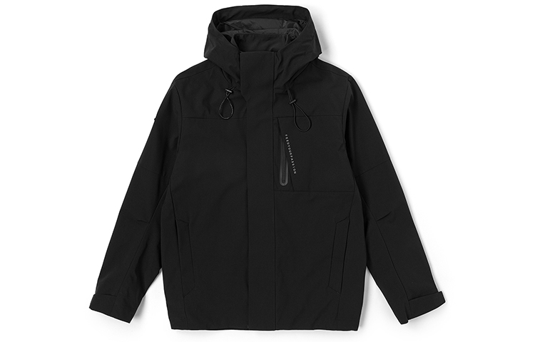 

Kappa Тренчкот мужской, Black-990