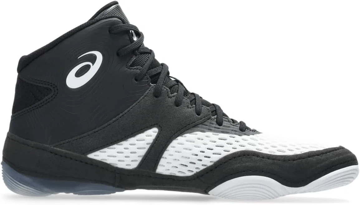 Мужские кроссовки ASICS Split Elite, White Black