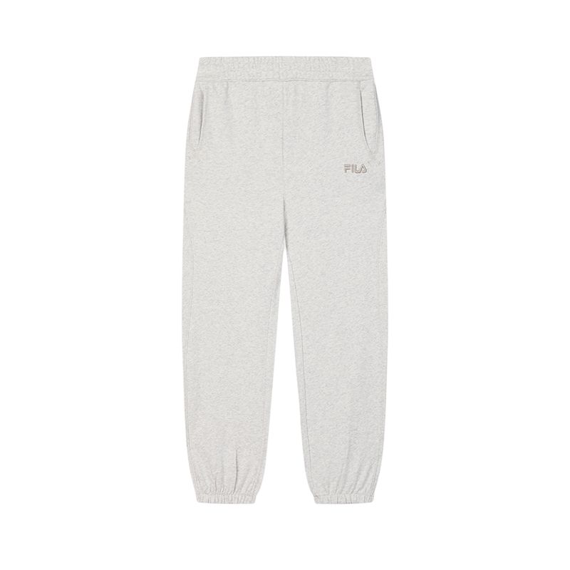 

ORIGINALE Женские Повседневные Брюки Moonlit Heather Gray FILA