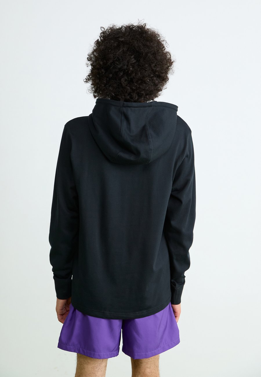 Толстовка Nike Sportswear CLUB HOODIE, Black — фото 3