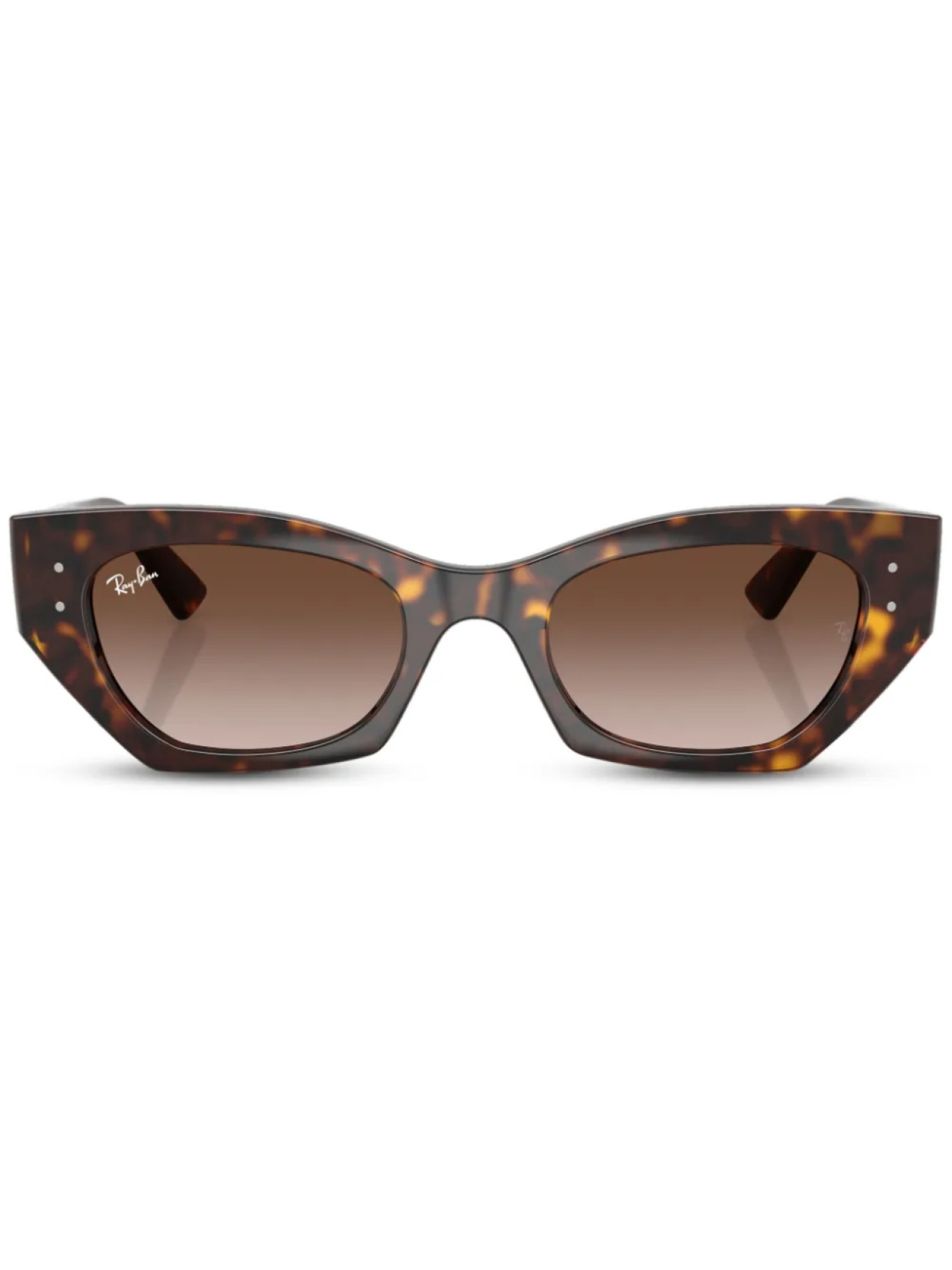 

Солнцезащитные очки Zena RB4430 Ray-Ban, коричневый