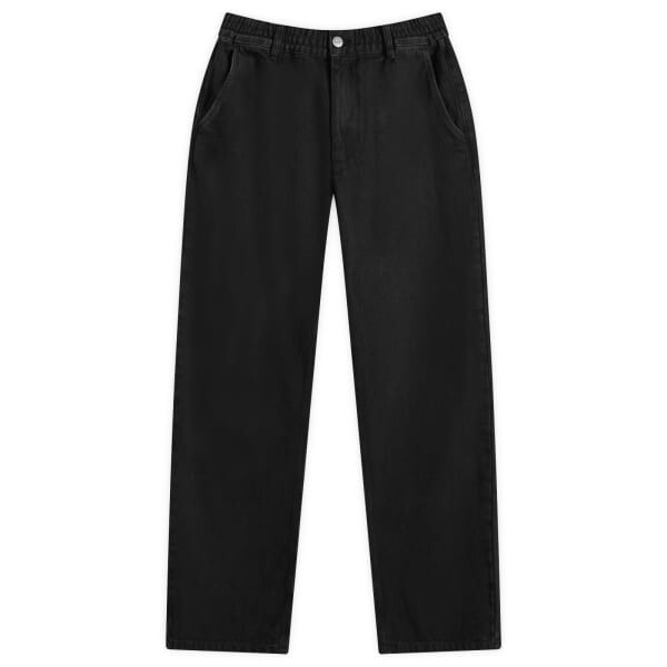 

Джинсовые брюки из глины Foret, черный