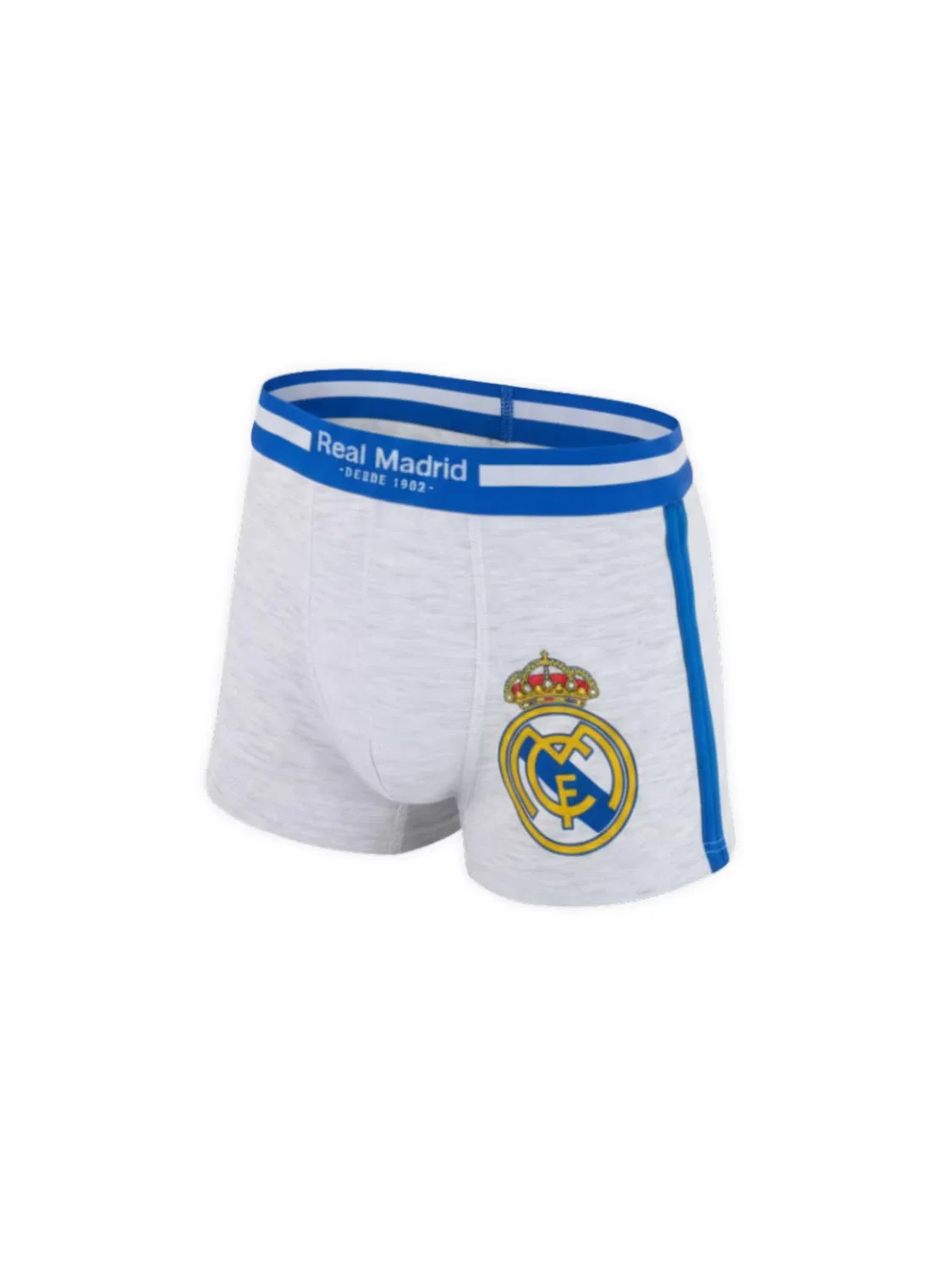 Комплект нижнего белья Cerdá Boxer-Pack Single Jersey 2-teilig Real Madrid, мультиколор — фото 4