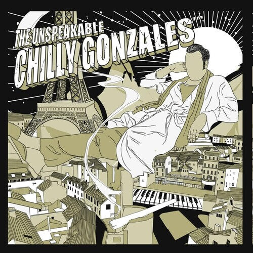 

CD диск Gonzales, Chilly: The Unspeakable Chilly Gonzales