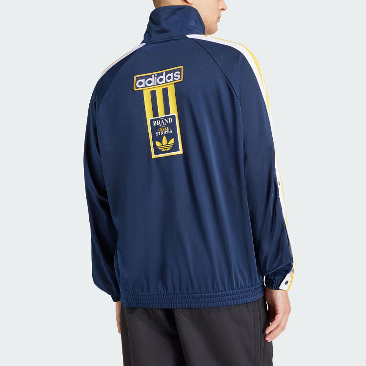 Спортивная куртка Adidas Adicolor Adibreak Adidas Originals, цвет Nindig — фото 3