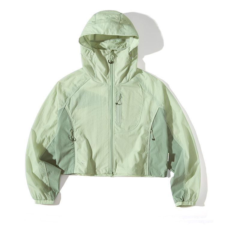 

NOTHOMME Женская одежда для защиты от солнца, Cantaloupes Green
