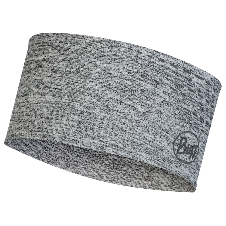 

Повязка на голову Buff Dryflx Headband, цвет R Light Grey