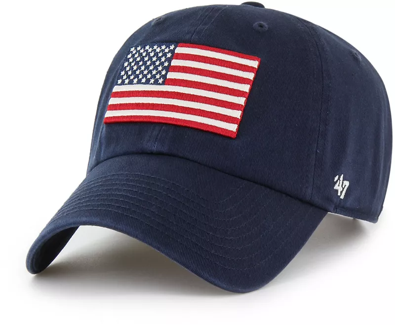 

Регулируемая шляпа для взрослые Americana '47 Clean Up