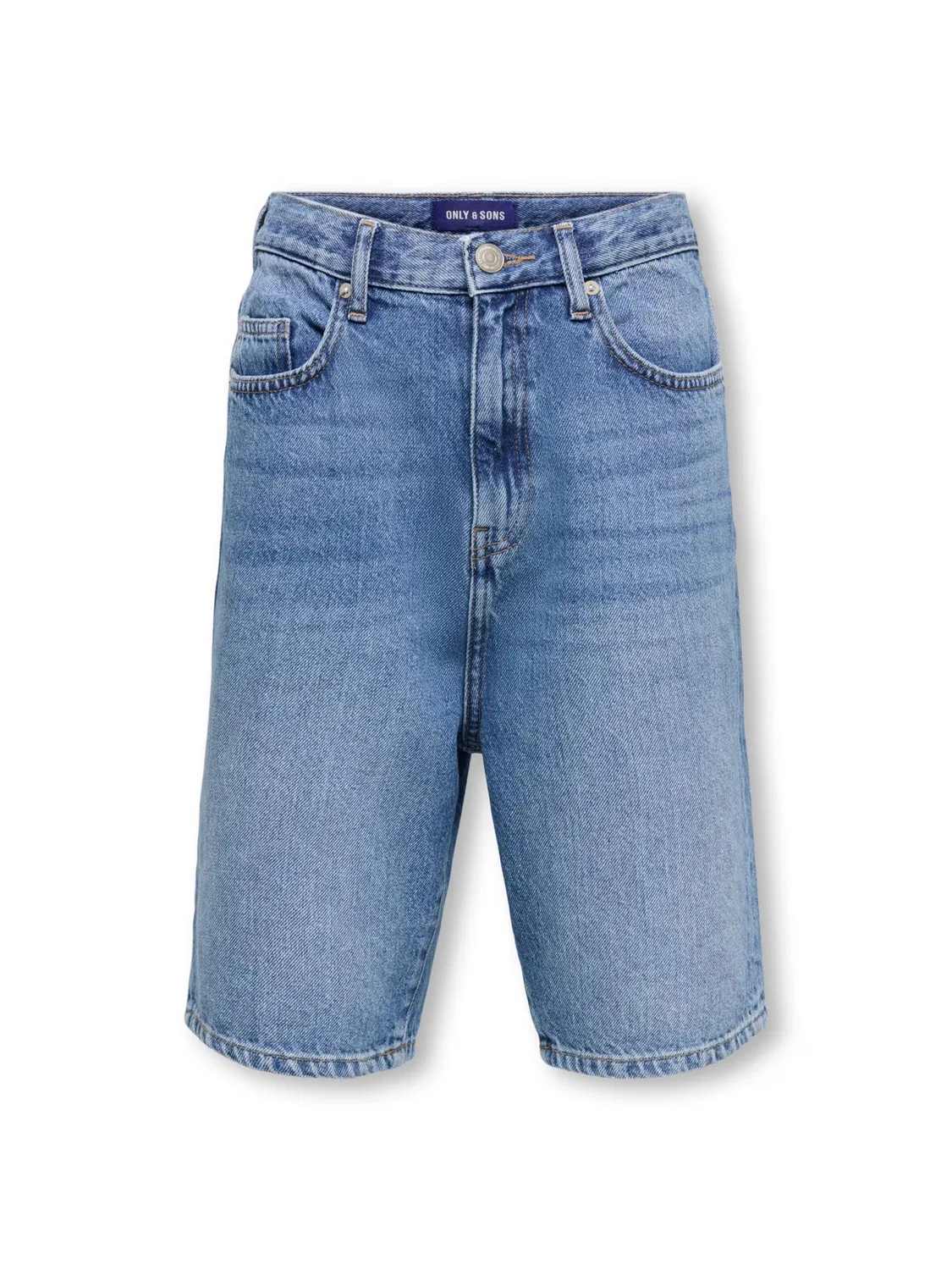 Джинсы Only & Sons Junior Regular OSJCAR синего цвета