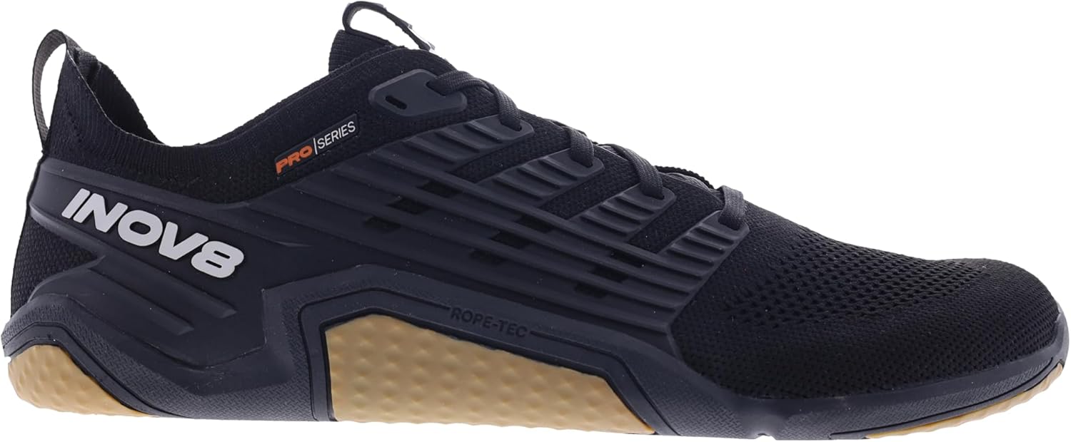 

Мужские кроссовки для зала INOV8 Bare-XF Pro Barefoot, черный